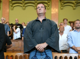 Háromnegyed szerint helytelen Budaházy kegyelme