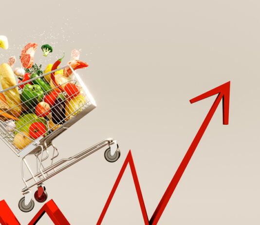 A többség szerint a magyar kormány a felelős a magas inflációért