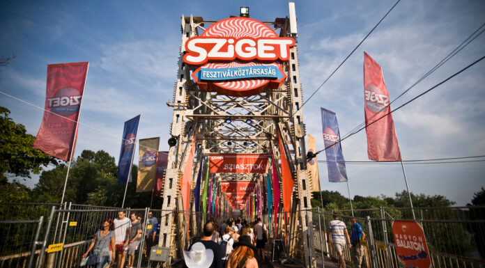 Négyből három embernek fontos a Sziget Fesztivál